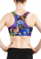 Preview: ERVY  UPOLU II  ER 12426.111/4  Crop-Top, kurzes Top
